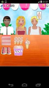cooking game for summer screenshot 3