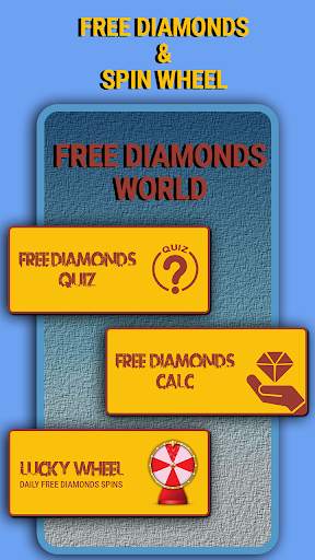 Free Diamonds Spin Wheel & Elite Pass 🔥 Fire screenshot 1