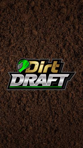 Dirt Draft - Fantasy Dirt Track Racing screenshot 1