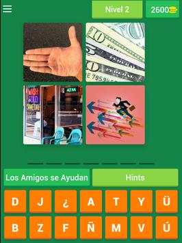 4 FOTOS 1 PALABRA screenshot 9
