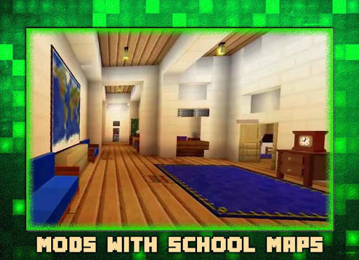 Mod with School Maps screenshot 3