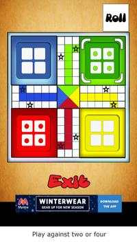 Ludo & Pachisi board game screenshot 2