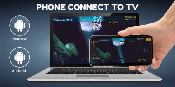 Phone Connect To Tv screenshot 1