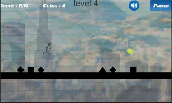 Ninja Shadow Run screenshot 3