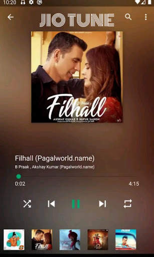 Set Jio Music - Tunes Tips screenshot 5