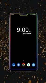Border Light Live Wallpaper - Edge Lighting screenshot 3