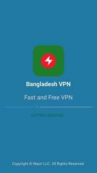 Bangladesh VPN screenshot 5