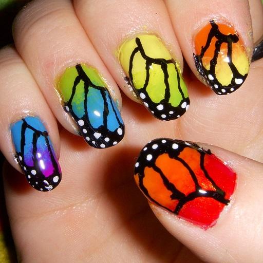 Nail art designs Gallary icon