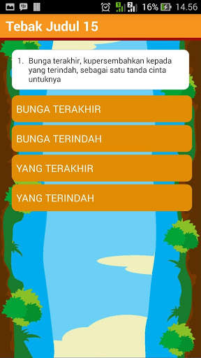 Tebak Lagu screenshot 3