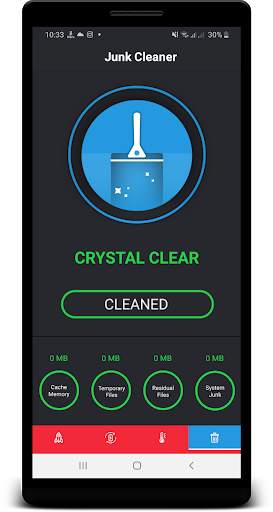 Junk Cleaner and Booster- Ads Free screenshot 5