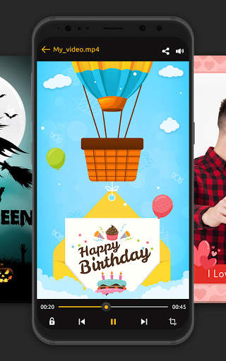 P9videos® - Short Story, Status & Video Maker. screenshot 15