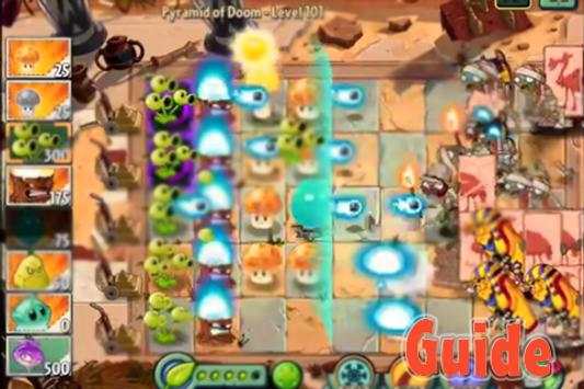 Guide Plant Vs Zombie 2 screenshot 3