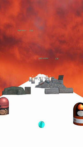 Cube Slider - New Sliding Arcade game screenshot 7