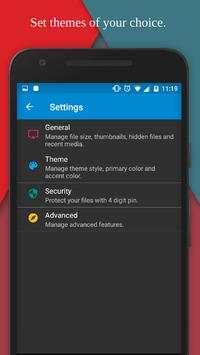 File Explorer(File Manager) 7 تصوير الشاشة