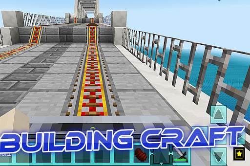 CraftVegas: Block Craft Game screenshot 8