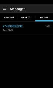 Spam Blocker screenshot 6