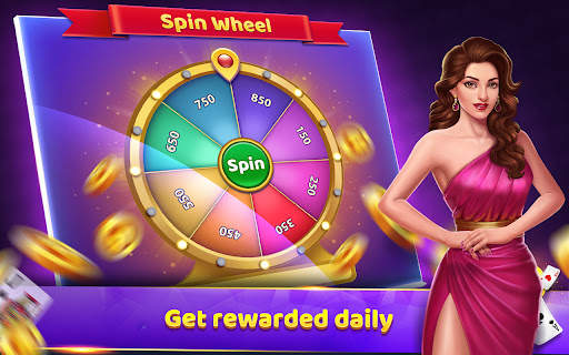 Callbreak King™ - Spade Game скриншот 16