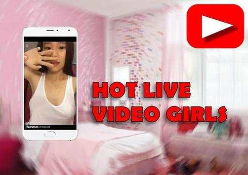 Hot Live Video Girls screenshot 1