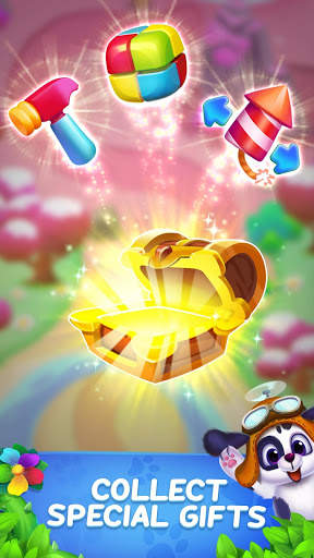 Cube Blast : Dog Rescue - Puzzle Match 3 Game screenshot 3