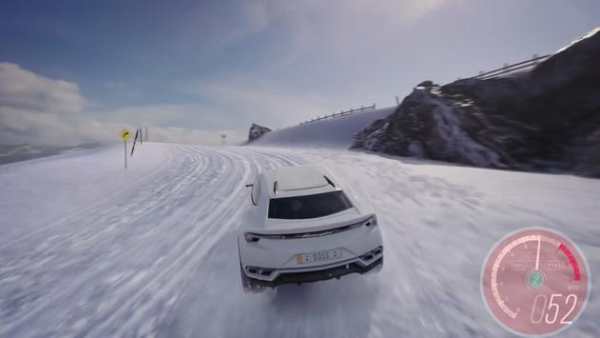 Urus Driving Lamborghini 3D screenshot 15