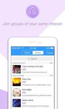 MissU - Chat, Share & Dating screenshot 15