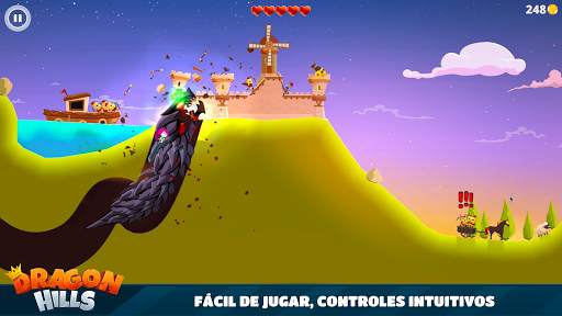 Dragon Hills screenshot 2