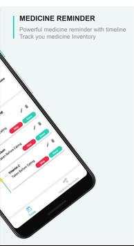 Medicine Reminder screenshot 2