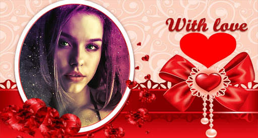 Valentine Love Photo Frame - 2019 screenshot 5