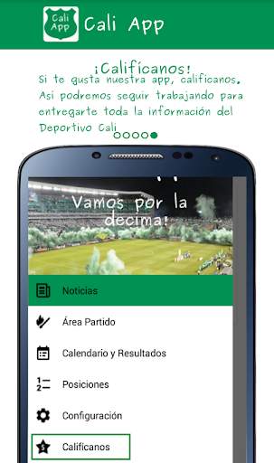 Cali App screenshot 5