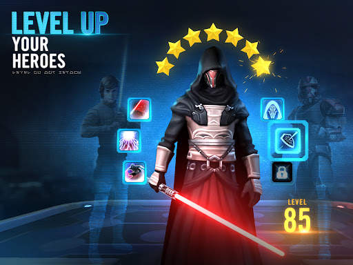 Star Wars™: Galaxy of Heroes screenshot 8