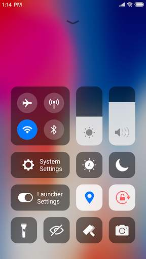 X Launcher Pro screenshot 4