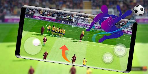 Ultra Football Legends screenshot 3