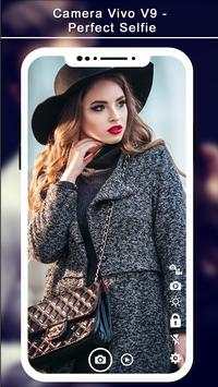 Camera For Vivo V9 - Perfect Selfie Camera screenshot 1