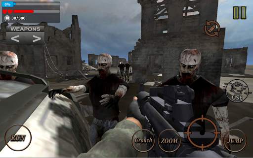 Frontline Battleground screenshot 3
