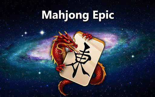 Mahjong Epic screenshot 8
