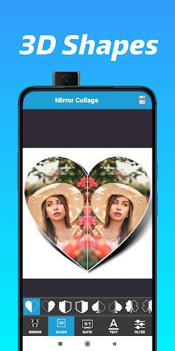 PicStar Collage Maker: Editor, Mirror, Scrapbook screenshot 7