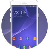 Themes for Sony Xperia E1 dual icon