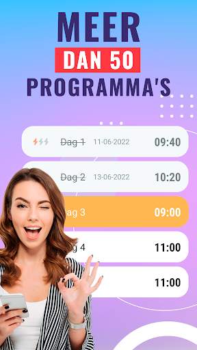 Plank challenge - 30 dagen screenshot 4