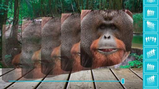 Mirror Magic Photo Effect,Echo Mirror Magic effect скриншот 4