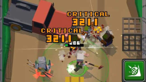 Legend of Gunner screenshot 6