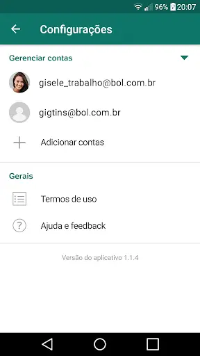 BOL Mail screenshot 6
