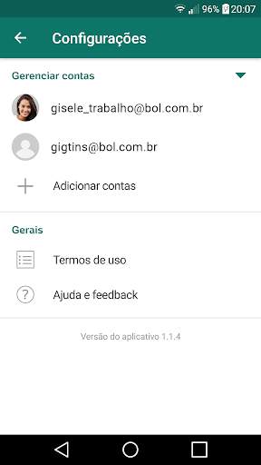 BOL Mail screenshot 6