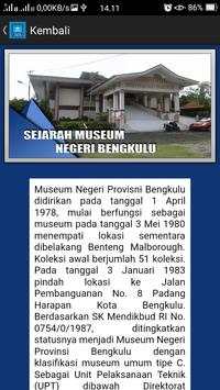 APLIKASI MUSEUM NEGERI BENGKULU screenshot 5