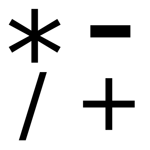 JavaScript-Powered Basic Calculator icon