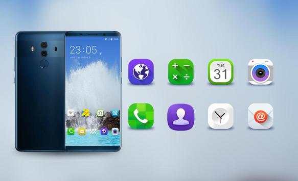Theme for samsung J4  wallpaper screenshot 4
