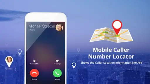Mobile Number Locator - Find Location Friend screenshot 1