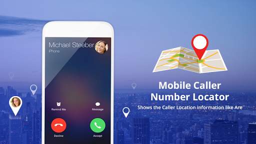 Mobile Number Locator - Find Location Friend screenshot 1