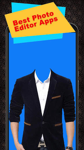 Casual Man Suit Photo Maker screenshot 4