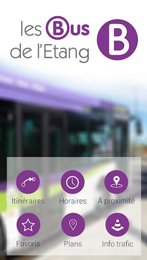 Les Bus de l'Etang screenshot 2