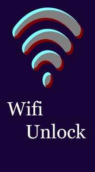 Wifi Unlock screenshot 1